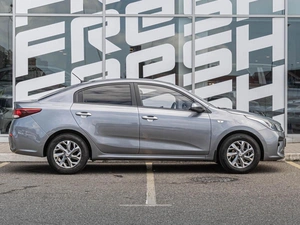 Седан Kia Rio 2020 года, 1590000 рублей, Краснодар