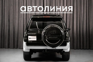 Внедорожник Toyota Hilux Surf 1990 года, 1500000 рублей, Красноярск