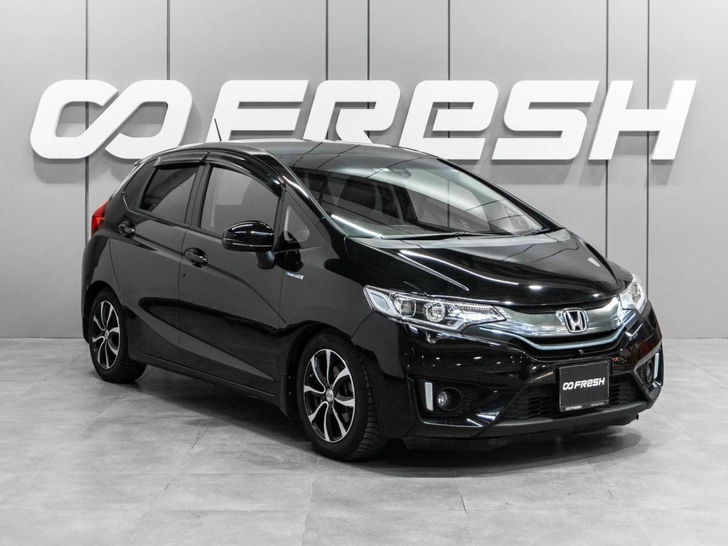 Хетчбэк Honda Fit 2014 года, 1129000 рублей, Тюмень