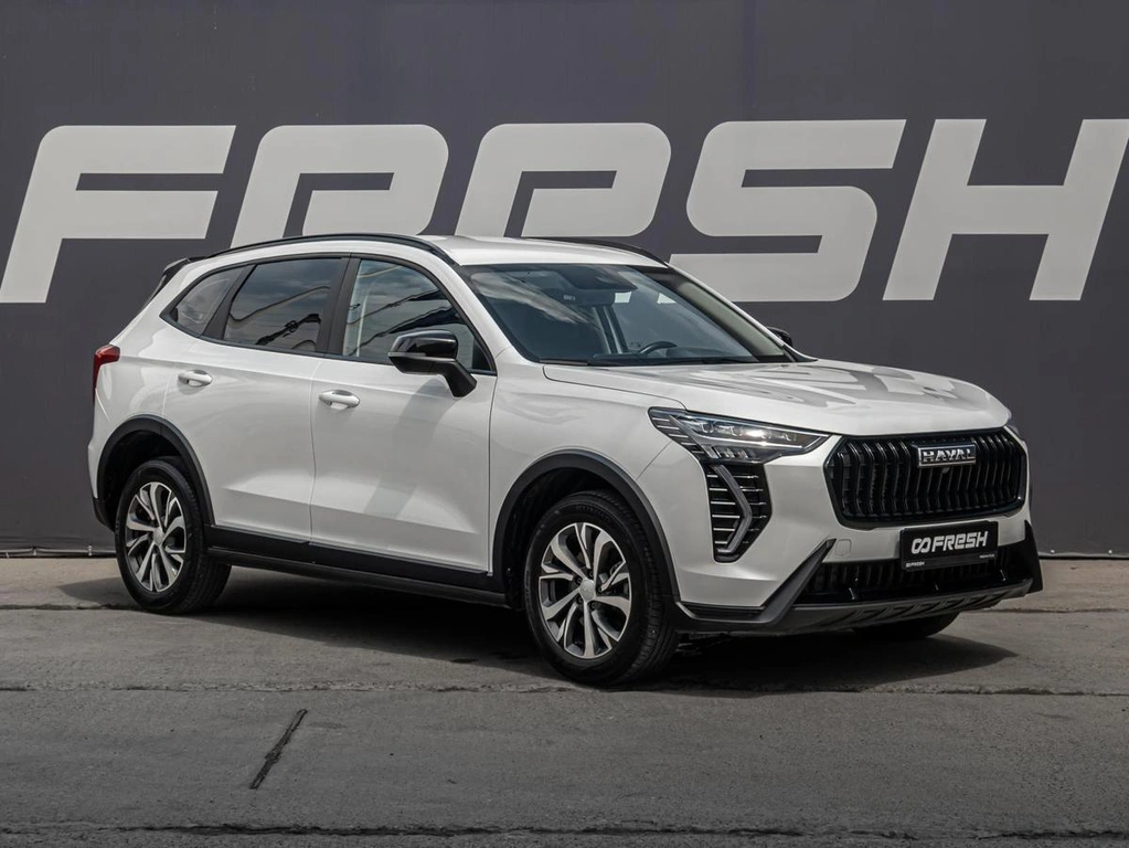 Внедорожник Haval Jolion 2024 года, 1769000 рублей, Краснодар