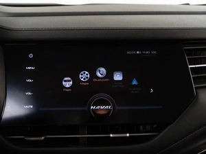 Внедорожник Haval F7 2021 года, 1857444 рублей, Москва