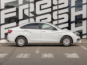 Седан ВАЗ (LADA) Vesta 2021 года, 1030000 рублей, Краснодар