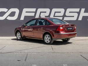 Седан Ford Focus 2007 года, 499000 рублей, Краснодар