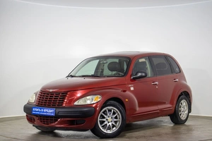 Универсал Chrysler PT Cruiser 2002 года, 469000 рублей, Оренбург