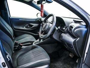 Хетчбэк Toyota Yaris 2021 года, 1150000 рублей, Красноярск