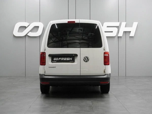 Volkswagen Caddy, IV (2015—н. в.) 1.6 MPI MT (110 л.с.) 2018г. 2018 года, 2030000 рублей, Воронеж