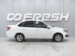 Седан ВАЗ (LADA) Granta 2019 года, 650000 рублей, Ростов-на-Дону