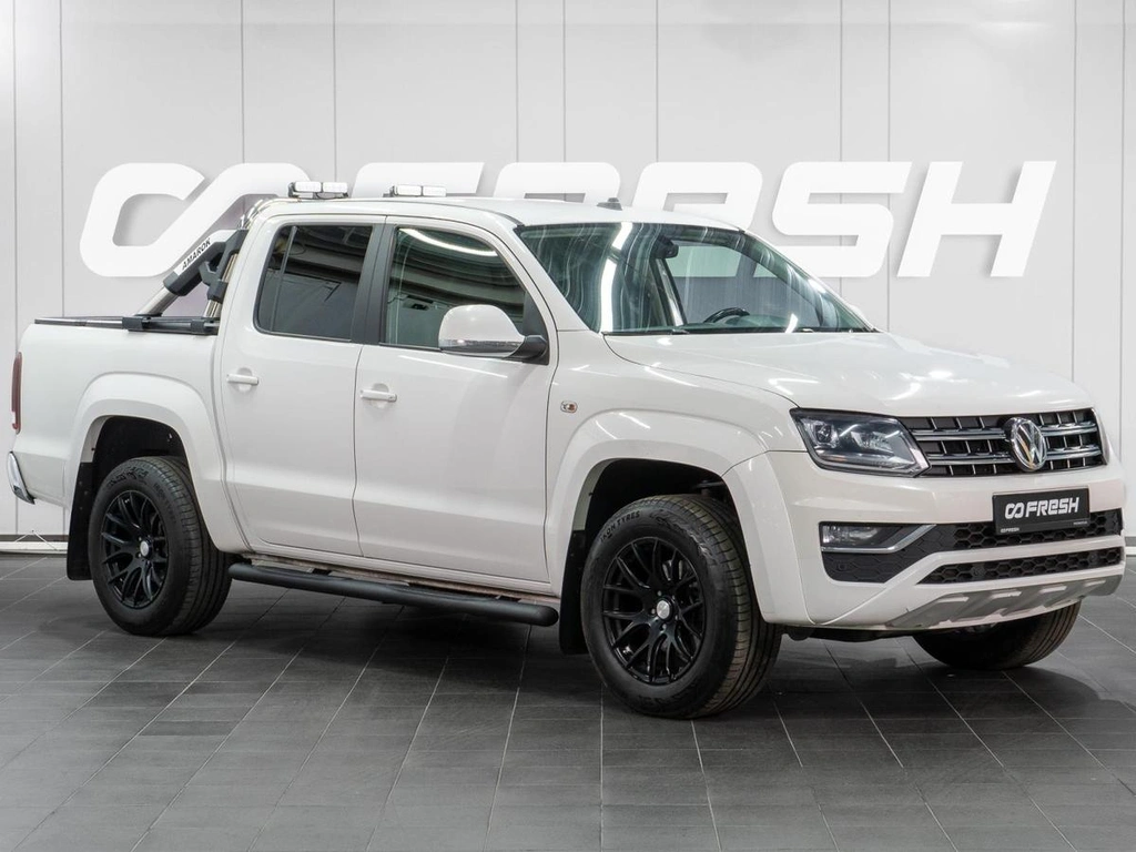 Пикап Volkswagen Amarok 2019 года, 2769000 рублей, Сургут