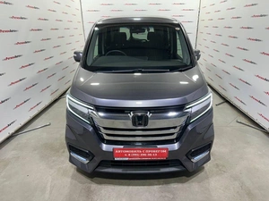 Минивэн Honda Stepwgn Spada 2021 года, 2300000 рублей, Красноярск