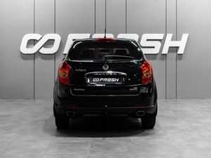 Внедорожник SsangYong Actyon 2012 года, 840000 рублей, Тюмень