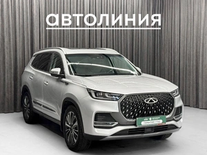 Внедорожник Chery Tiggo 8 Pro Max 2023 года, 2480000 рублей, Красноярск