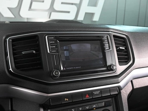 Пикап Volkswagen Amarok 2017 года, 3649000 рублей, Ростов-на-Дону