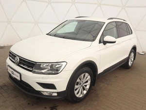 Внедорожник Volkswagen Tiguan 2017 года, 2190000 рублей, Орёл