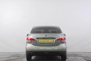 Седан Nissan Almera 2014 года, 569000 рублей, Кемерово