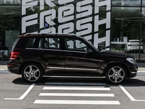 Внедорожник Mercedes-benz GLK-класс 2013 года, 1899000 рублей, Волгоград