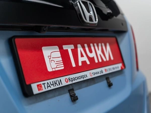 Хетчбэк Honda Fit 2012 года, 975000 рублей, Красноярск