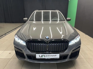 Седан BMW 7 серия 2019 года, 6500000 рублей, Красноярск