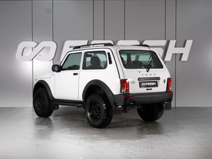 Внедорожник ВАЗ (LADA) Niva Legend Bronto 2025 года, 1489000 рублей, Красный Пахарь