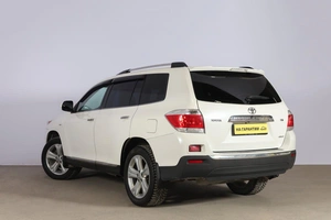 Внедорожник Toyota Highlander 2011 года, 2489000 рублей, Новосибирск
