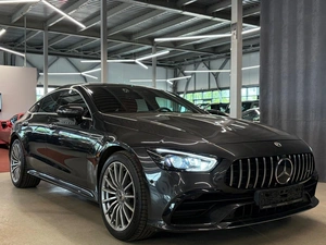 Лифтбек Mercedes-benz AMG GT 2021 года, 9499000 рублей, Павловская Слобода