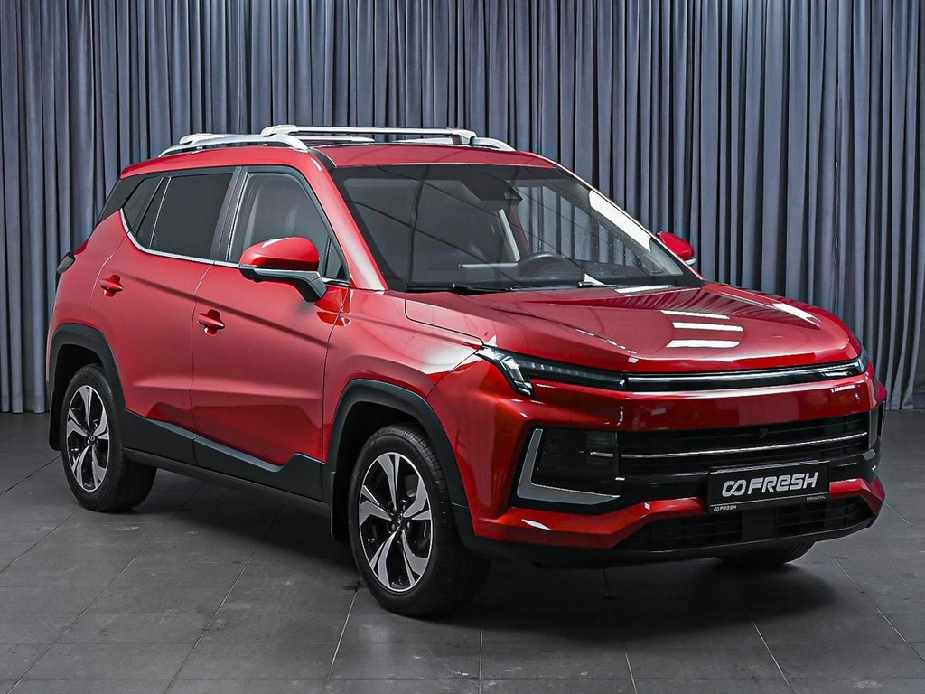 Внедорожник Москвич 3 2024 года, 1689000 рублей, Ставрополь