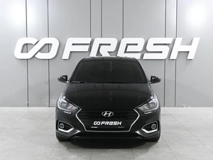 Седан Hyundai Solaris 2019 года, 1499000 рублей, Аксай