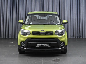 Внедорожник Kia Soul 2017 года, 1260000 рублей, Ставрополь