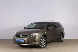 Универсал Toyota Corolla Fielder 2010 года, 1249000 рублей, Новосибирск