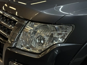 Внедорожник Mitsubishi Pajero 2017 года, 3327000 рублей, Красноярск