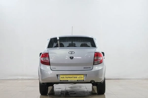 Седан ВАЗ (LADA) Granta 2013 года, 499000 рублей, Новокузнецк