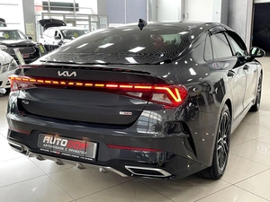 Седан Kia K5 2020 года, 2767000 рублей, Солонцы