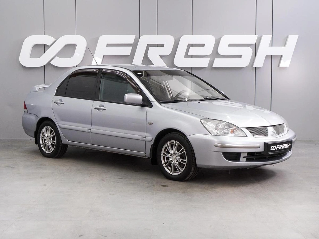 Седан Mitsubishi Lancer 2007 года, 489000 рублей, Воронеж