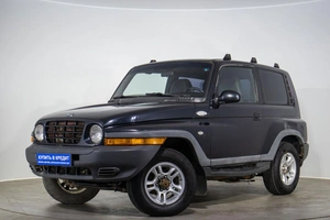 Внедорожник ТагАЗ Tager 2010 года, 449000 рублей, Оренбург