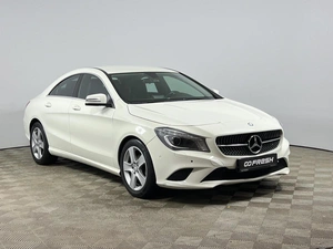 Седан Mercedes-benz CLA-класс 2014 года, 1659900 рублей, Казань