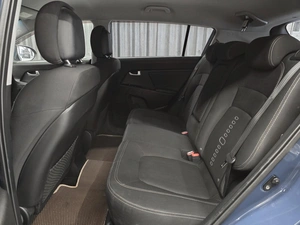 Внедорожник Kia Sportage 2011 года, 1125000 рублей, Красноярск