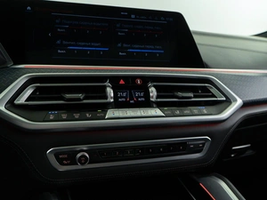 Внедорожник BMW X6 2022 года, 8590046 рублей, Москва