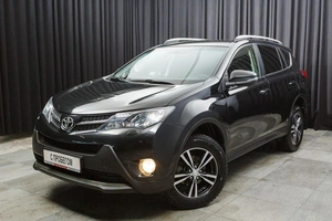 Внедорожник Toyota RAV4 2013 года, 1957000 рублей, Красноярск