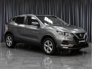 Внедорожник Nissan Qashqai 2019 года, 1599000 рублей, Тюмень