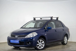 Седан Nissan Tiida 2007 года, 659000 рублей, Оренбург
