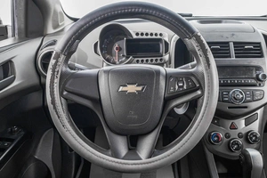 Седан Chevrolet Aveo 2012 года, 599000 рублей, Барнаул