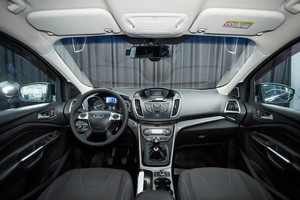 Внедорожник Ford Kuga 2013 года, 1038000 рублей, Красноярск