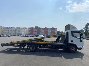 Эвакуатор JAC N75 2018 года, 2100000 рублей, Брянск