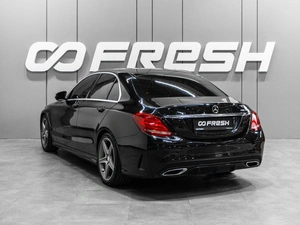 Седан Mercedes-benz C-класс 2014 года, 2449000 рублей, Тюмень