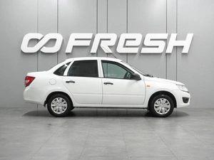 Седан ВАЗ (LADA) Granta 2015 года, 469000 рублей, Воронеж