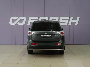 Внедорожник Mitsubishi Outlander 2012 года, 1298000 рублей, Тверь