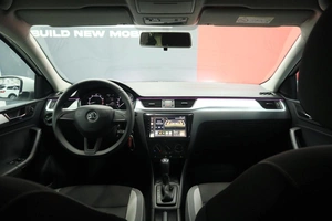 Седан Skoda Rapid 2018 года, 1390000 рублей, Курск