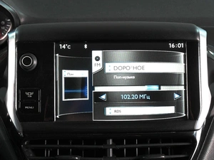 Хетчбэк Peugeot 208 2013 года, 819000 рублей, Аксай