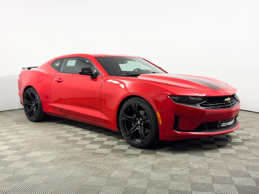 Купе Chevrolet Camaro 2020 года, 3134900 рублей, Казань