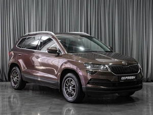Внедорожник Skoda Karoq 2020 года, 2499000 рублей, Тюмень