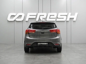 Хетчбэк Kia Rio 2016 года, 1069000 рублей, Воронеж